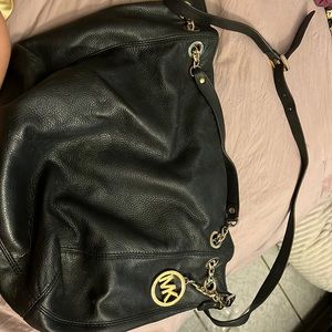 Michael Kors purse crossbody and shoulder